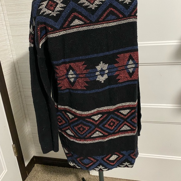 Ardene Multicolor Patterned Cardigan - Picture 2 of 3